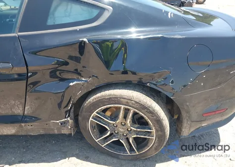 2022 Ford Mustang Ecoboost Premium Fastback from USA, damaged, VIN 1FA6P8TH4N5100883